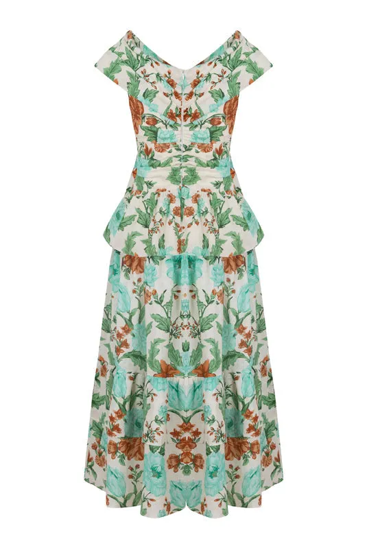 Lily Set in Sage Green sold by Modatrova product image thumbnail 2