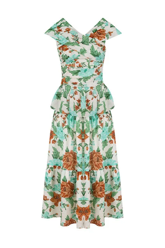 Lily Set in Sage Green sold by Modatrova