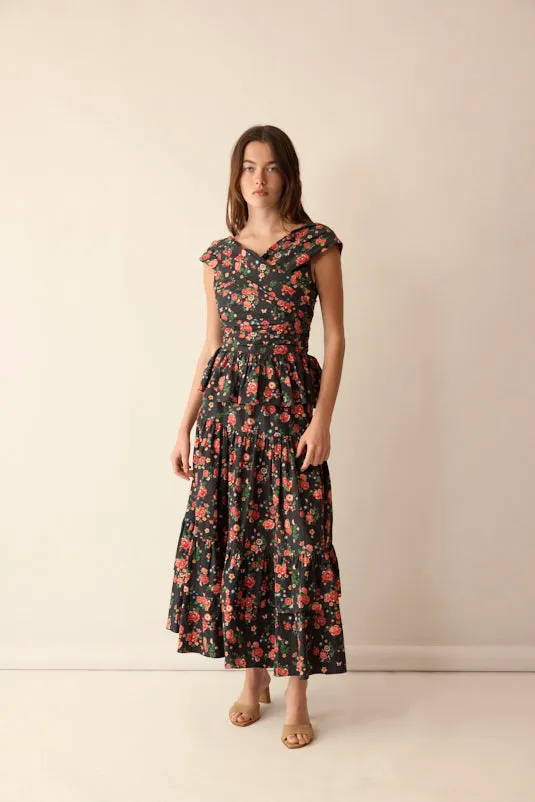 Lily Set in Midnight Garden sold by Modatrova