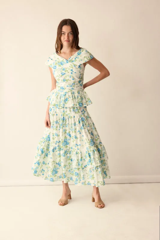 Lily Set in Green sold by Modatrova product image thumbnail 4