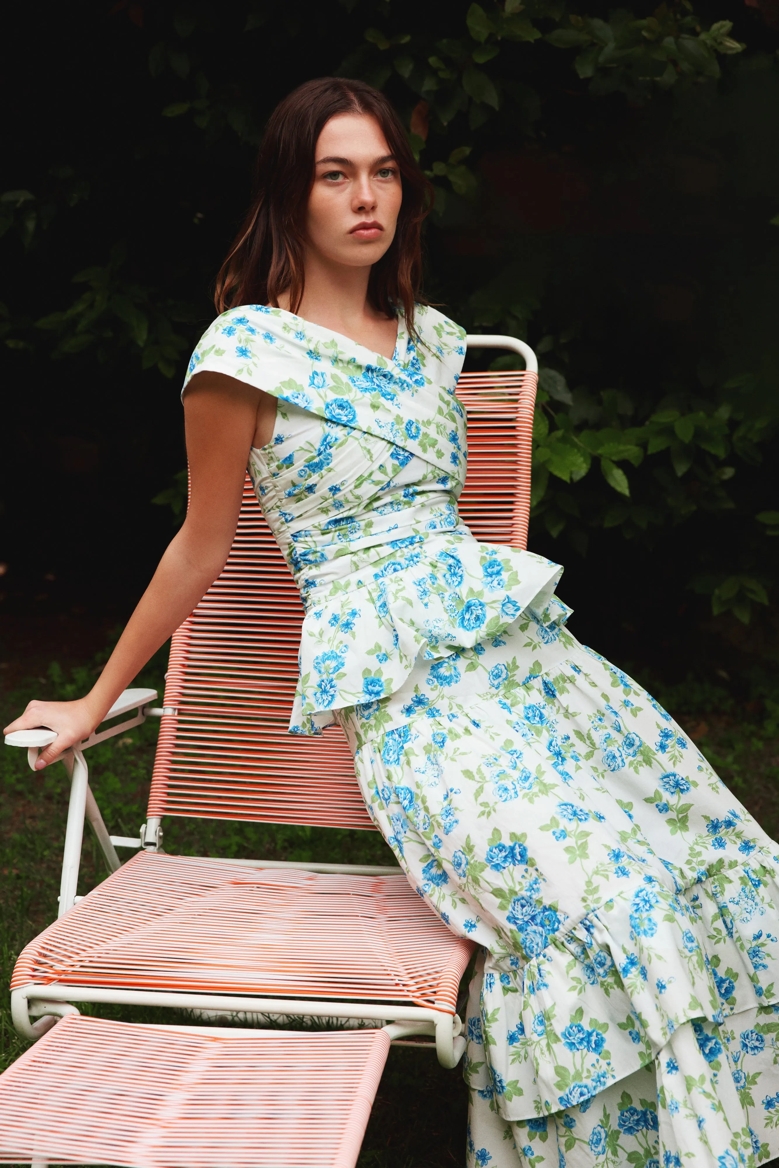 Lily Set in Green sold by Modatrova