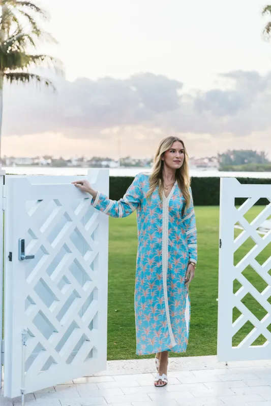 Bardot Caftan | Callista sold by Modatrova