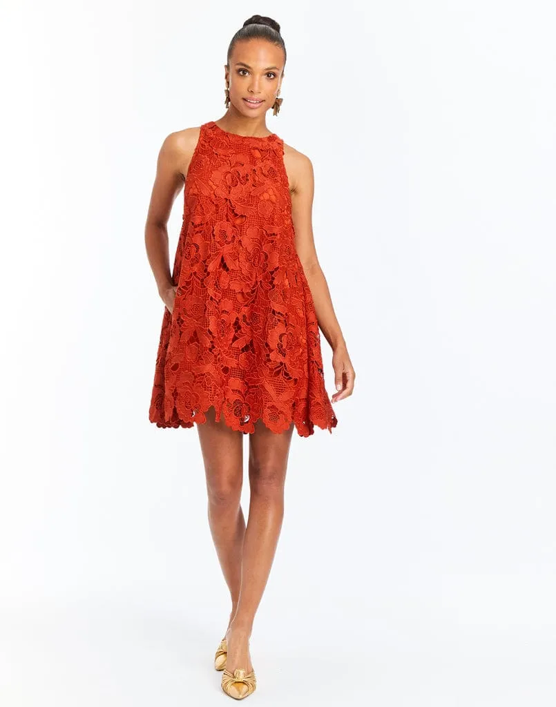 Luli Mini Dress sold by Modatrova product image thumbnail 2