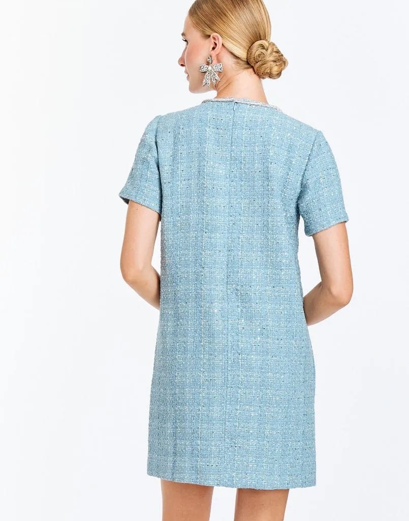 Ainslee Mini Dress sold by Modatrova product image thumbnail 4