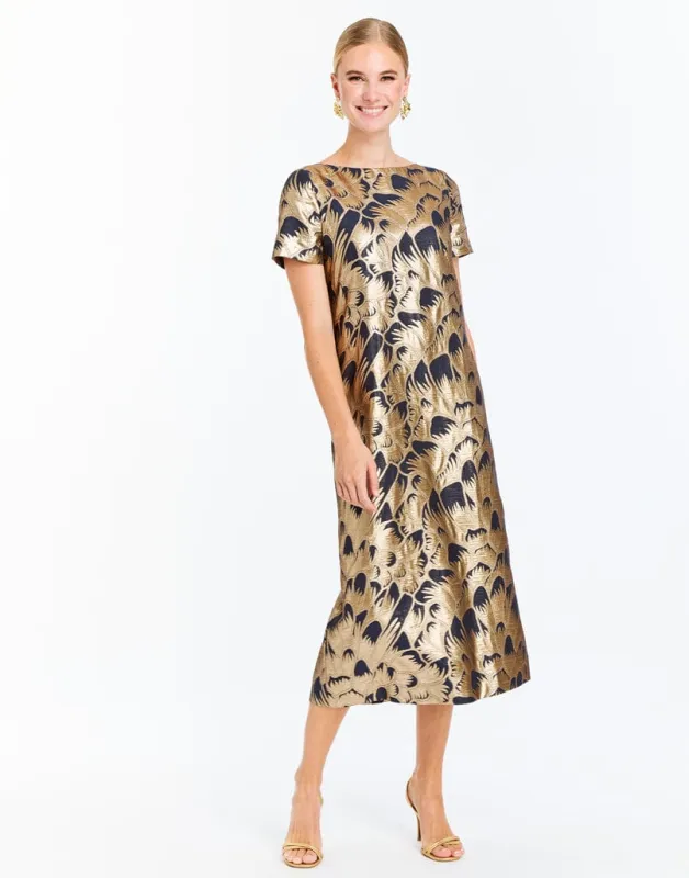 Adria Midi Dress sold by Modatrova