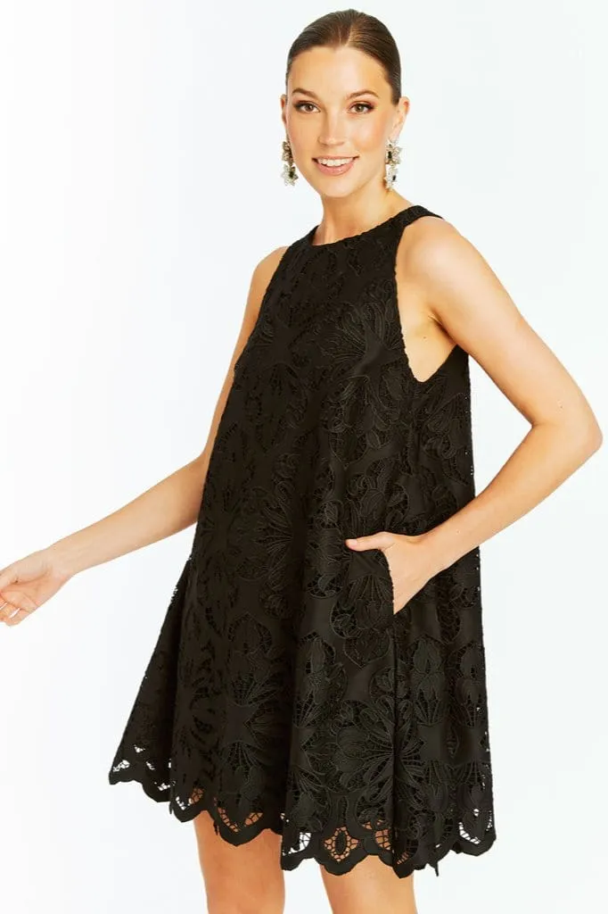 Luli Mini Dress sold by Modatrova product image thumbnail 3