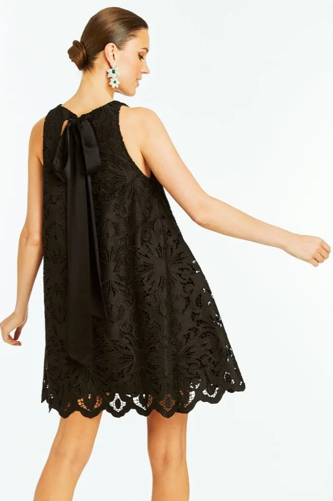 Luli Mini Dress sold by Modatrova product image thumbnail 4