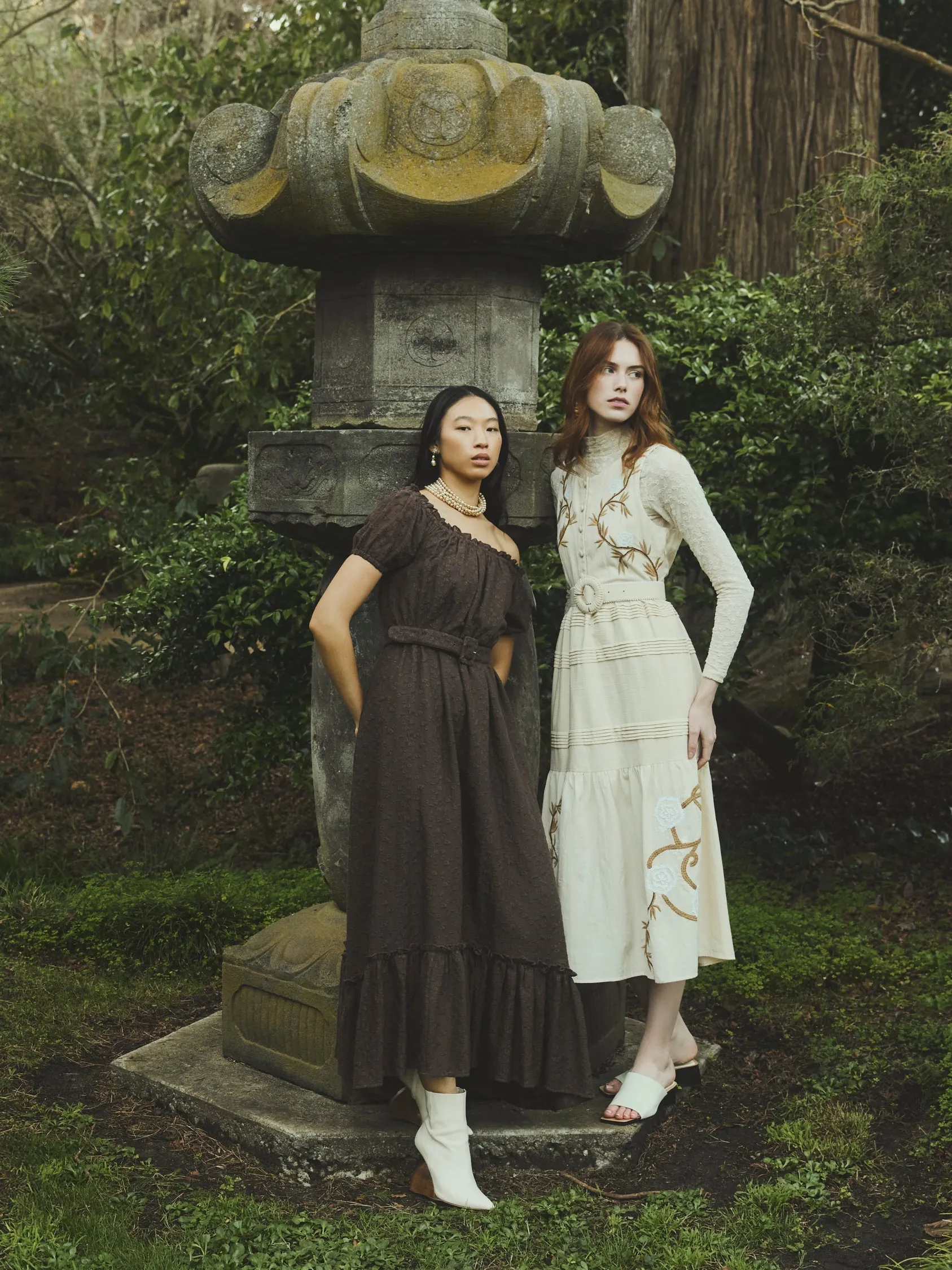 Sophia Dress sold by Modatrova product image thumbnail 3