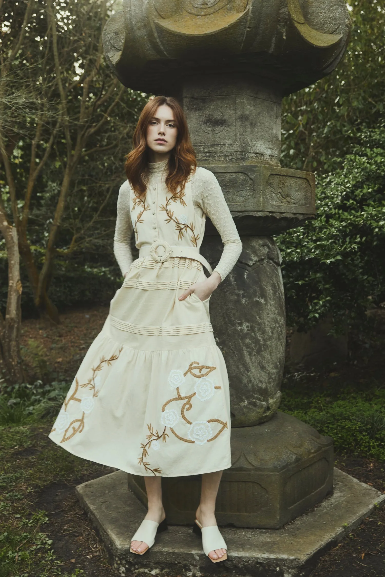 Sophia Dress sold by Modatrova