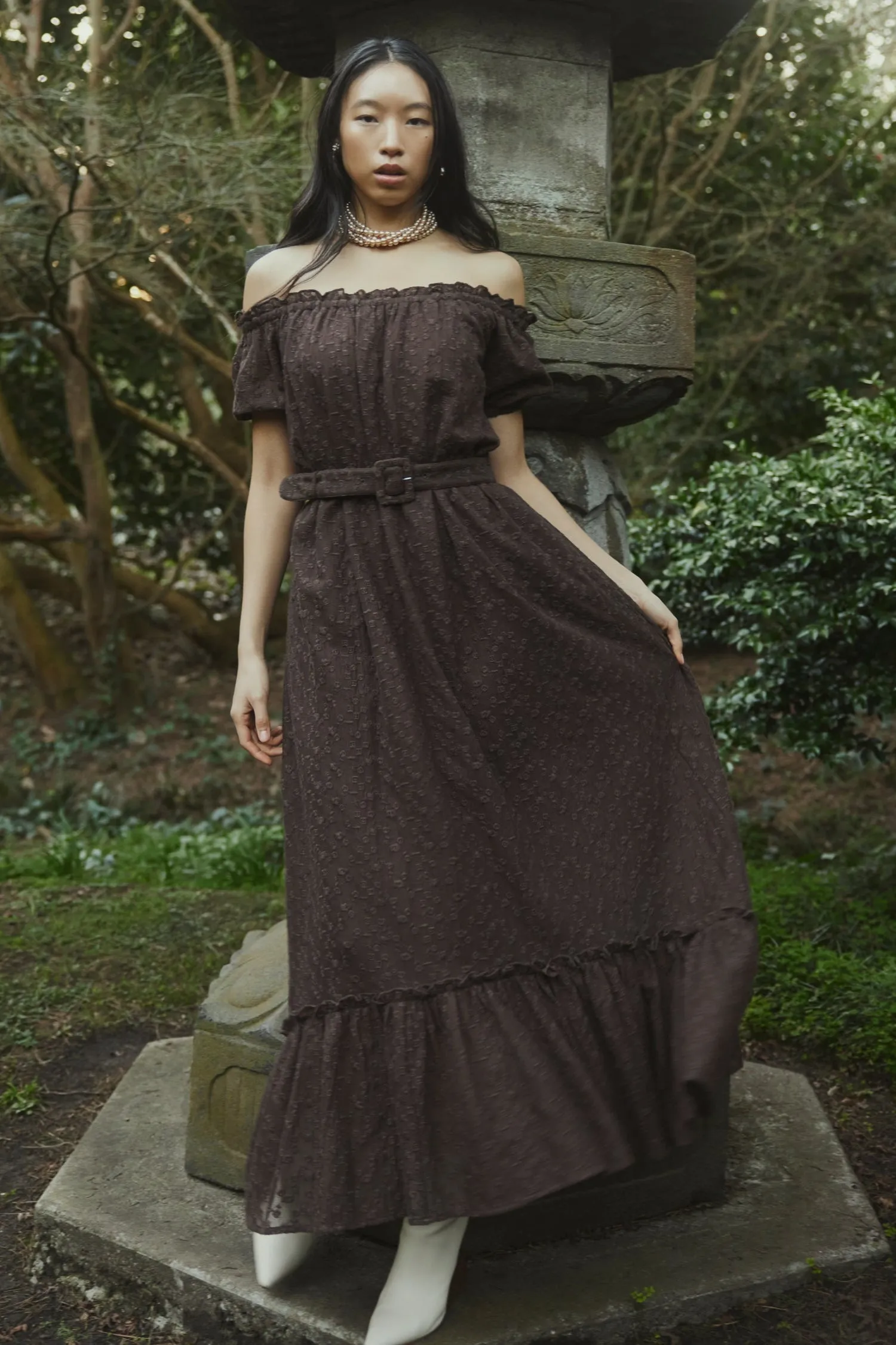 Luna Dress sold by Modatrova