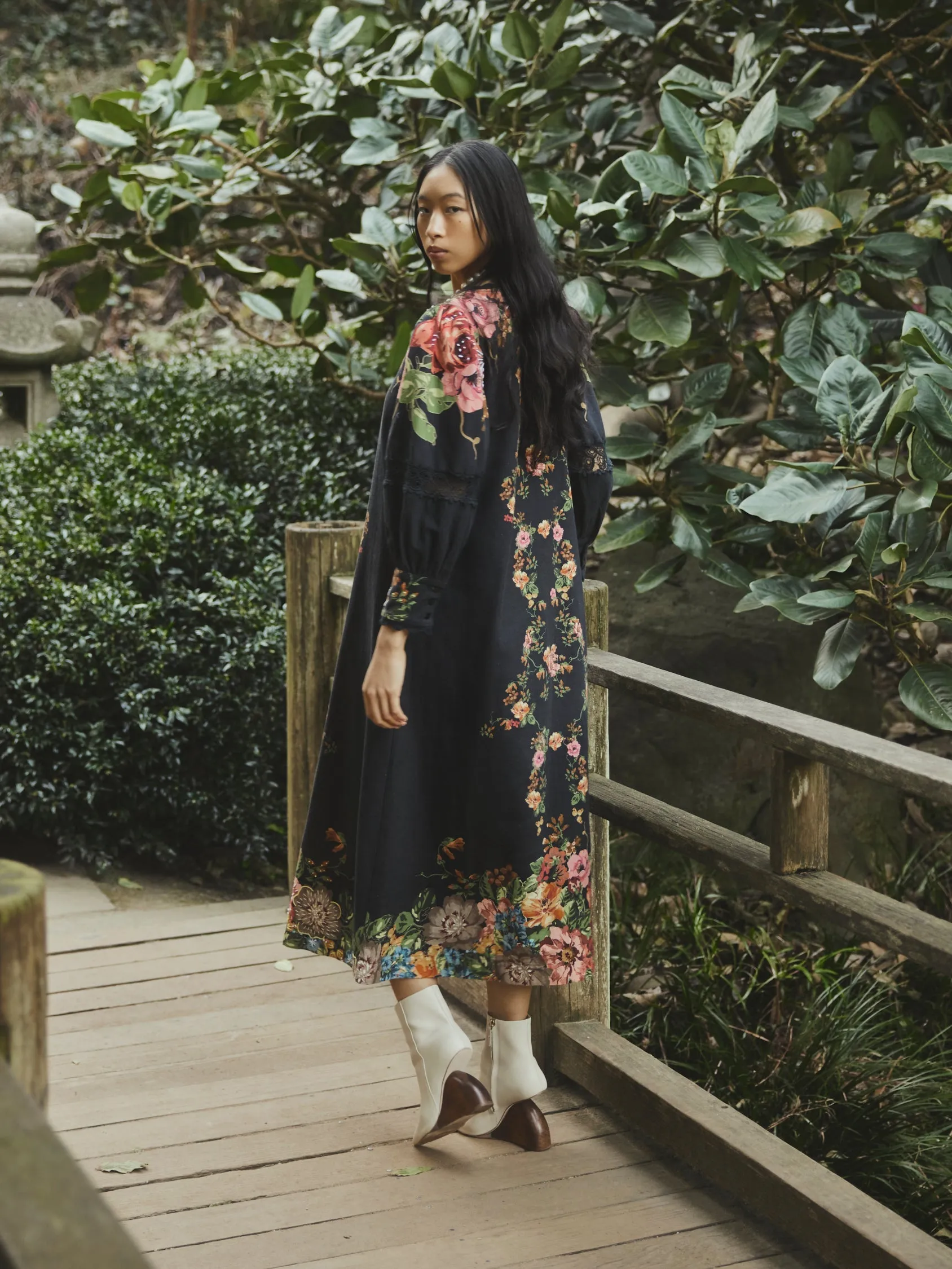 Tara Dress sold by Modatrova product image thumbnail 3