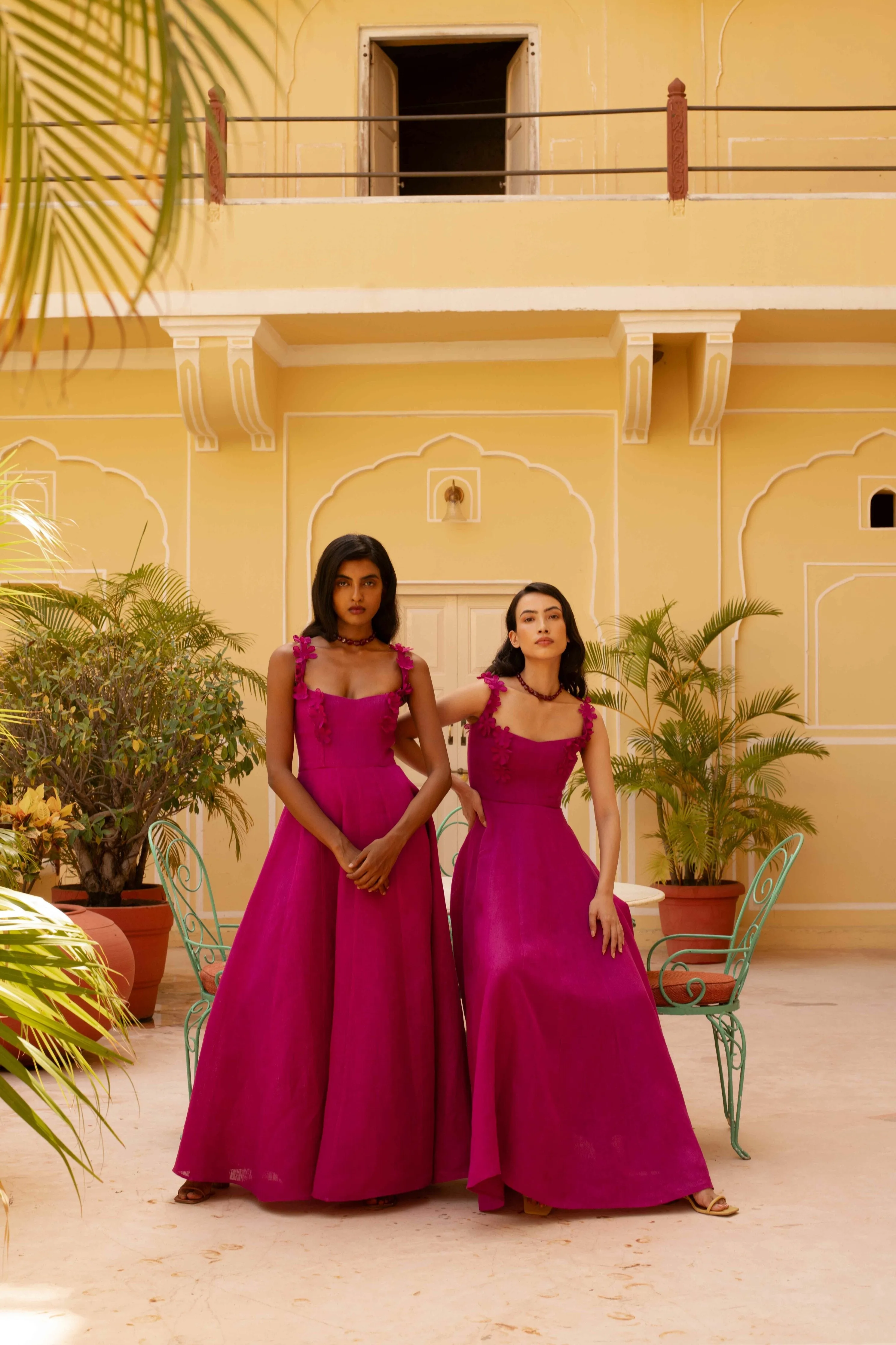 Flower Dress sold by Modatrova product image thumbnail 5