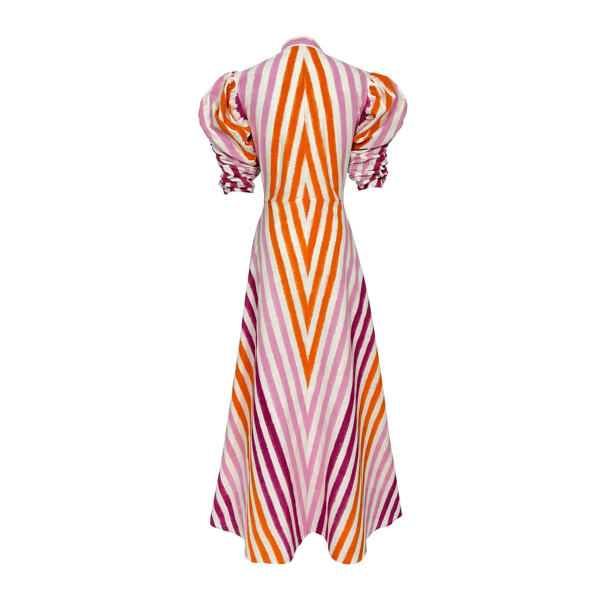 Multicolor Illusion Dress sold by Modatrova product image thumbnail 3