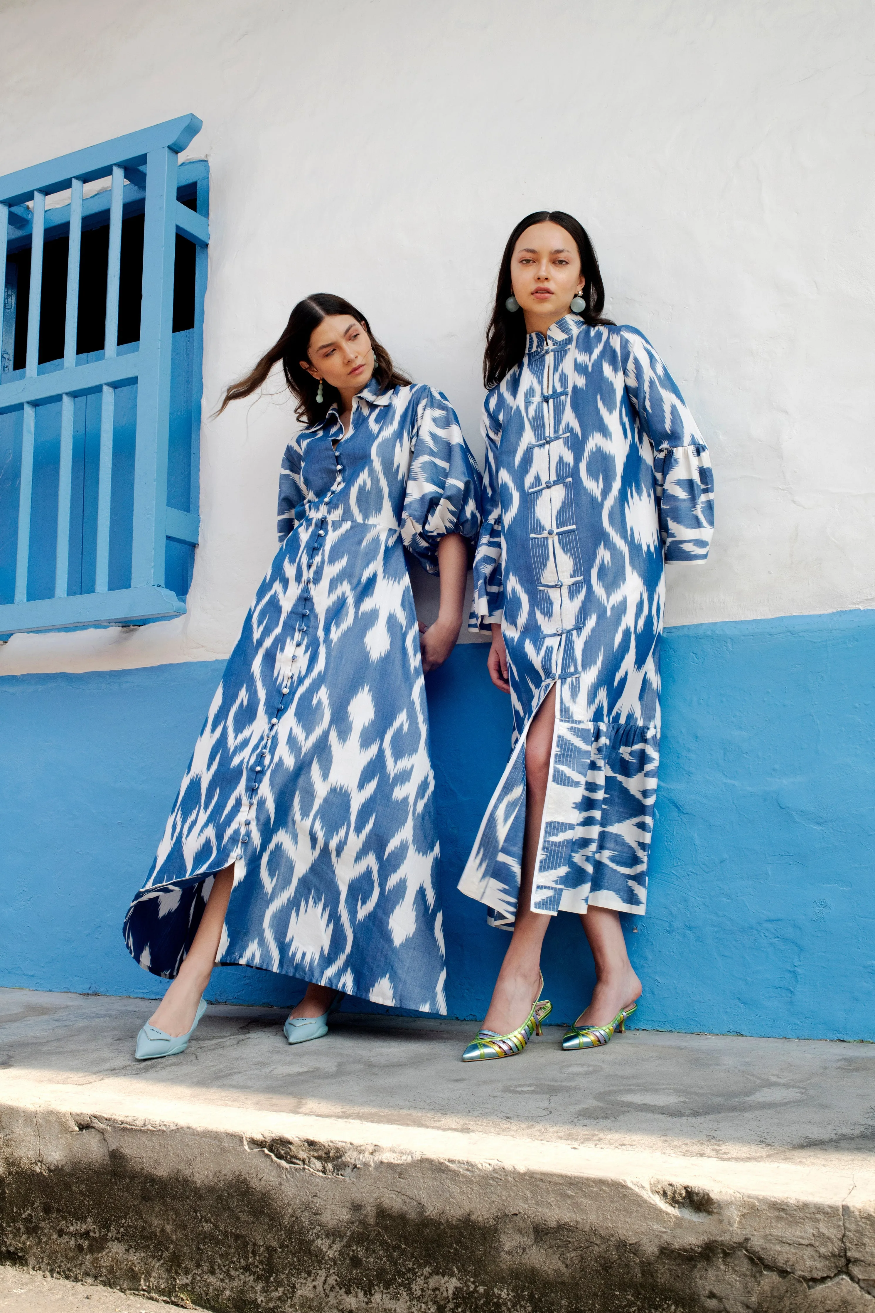 Jodhpur Dress sold by Modatrova product image thumbnail 5