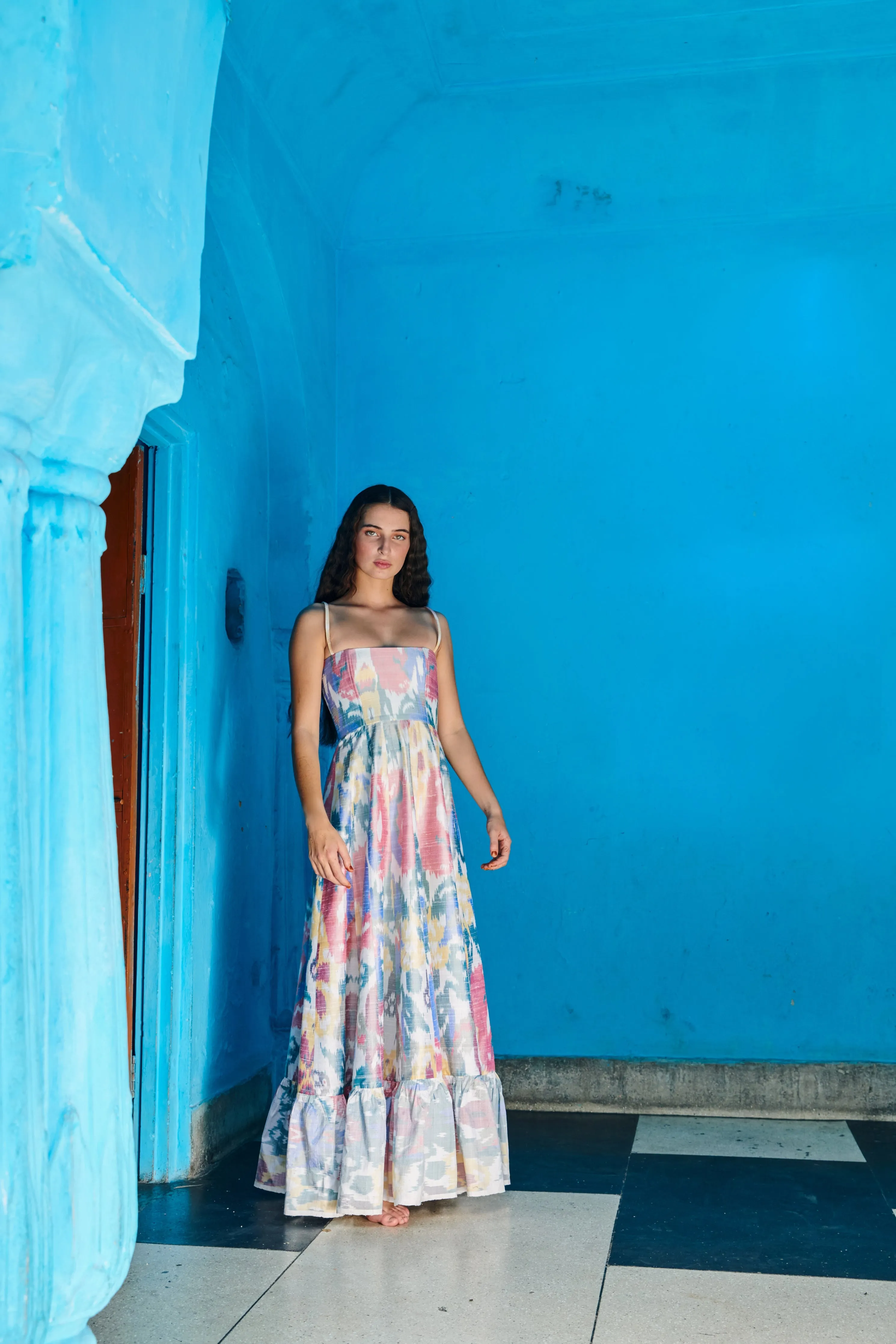 Orquidea Dress sold by Modatrova product image thumbnail 3