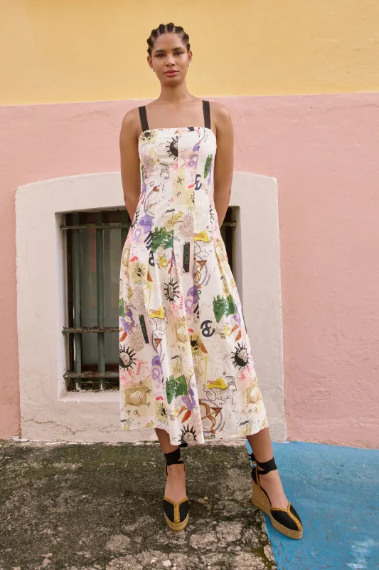 Dixon Dress sold by Modatrova