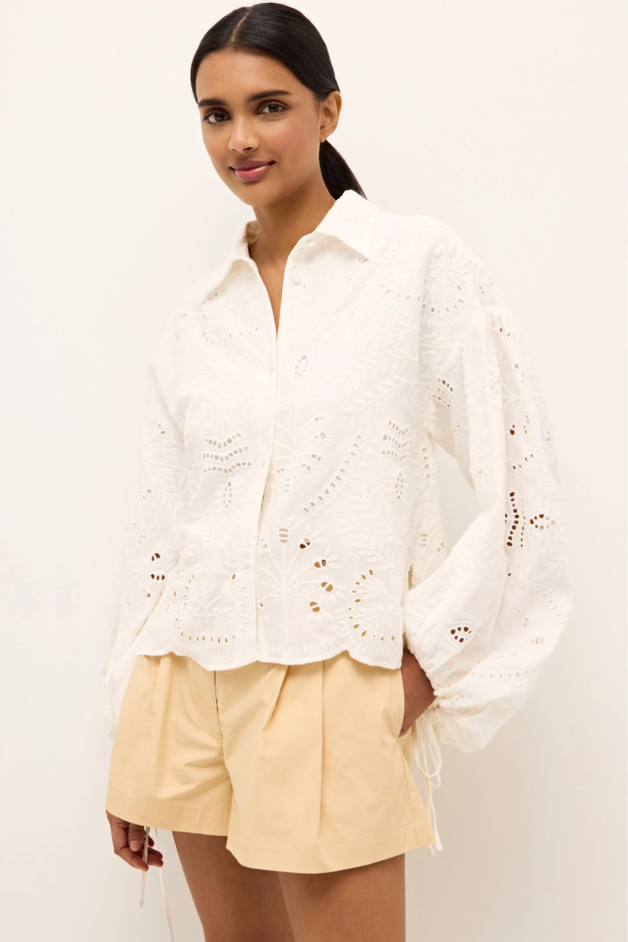 Ivana Blouse sold by Modatrova