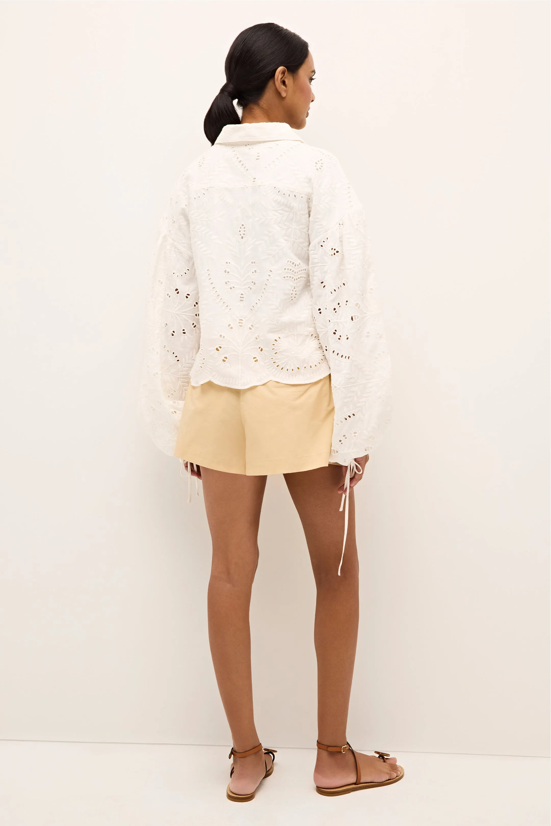 Ivana Blouse sold by Modatrova product image thumbnail 5