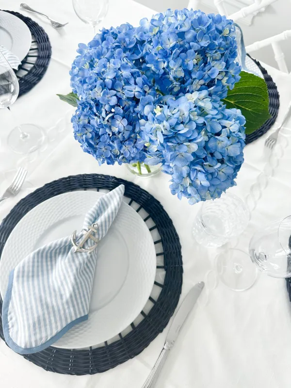 Ahoy Napkin Ring sold by Modatrova