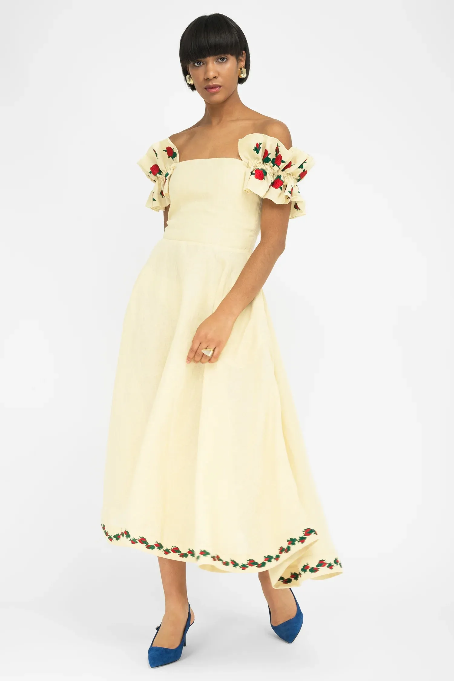 Alanya Dress sold by Modatrova