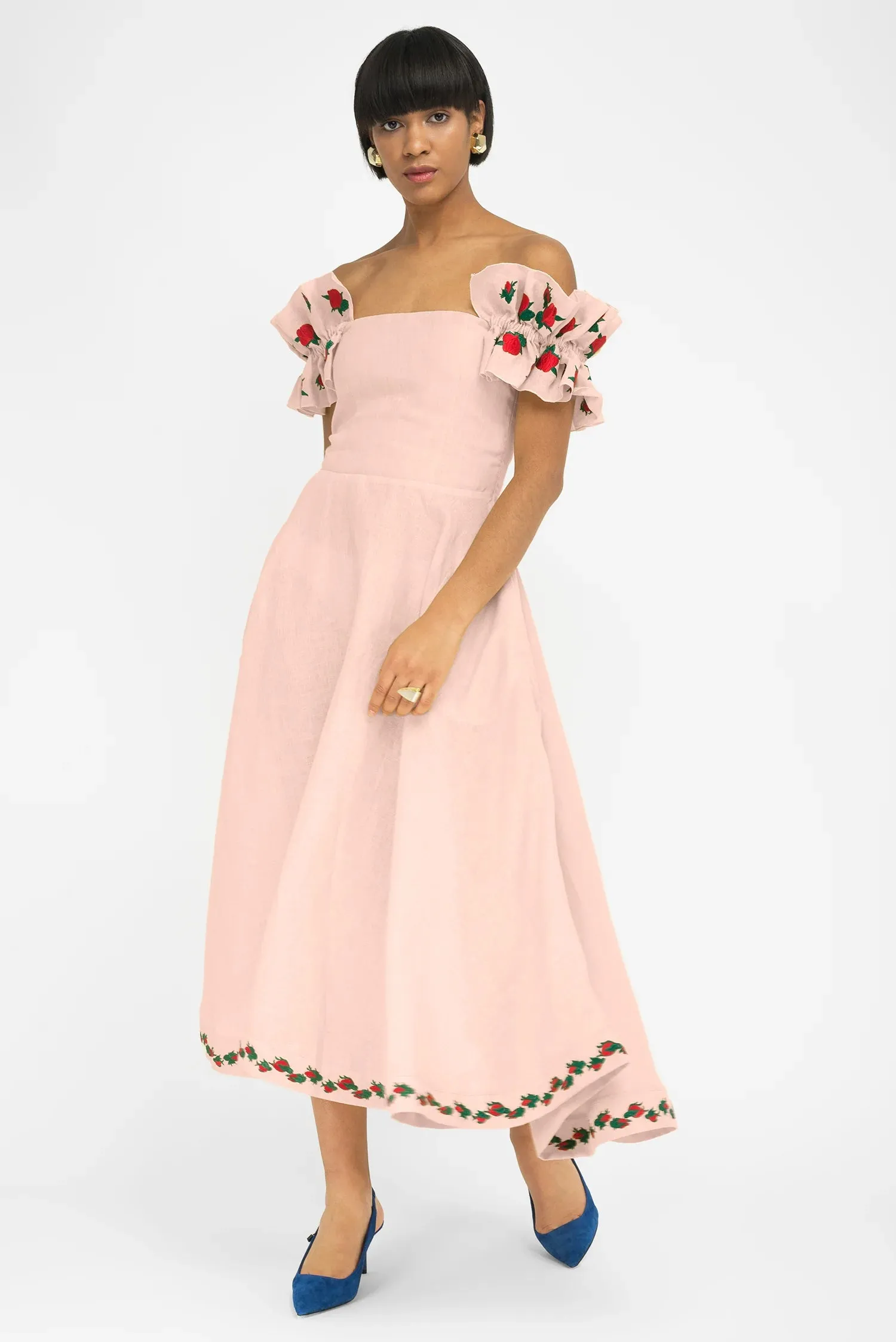 Alanya Dress sold by Modatrova product image thumbnail 4