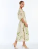 Delphine Midi Dress sold by Modatrova