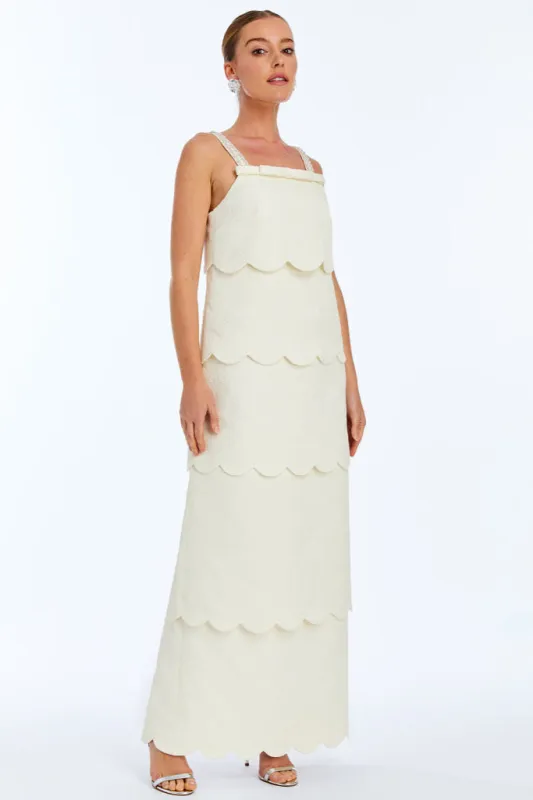 Citrine Convertible™ Gown sold by Modatrova