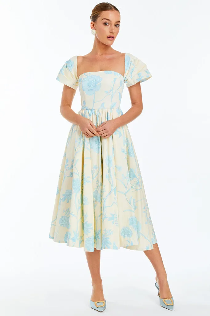 Odette Convertible™ Midi Dress sold by Modatrova product image thumbnail 2