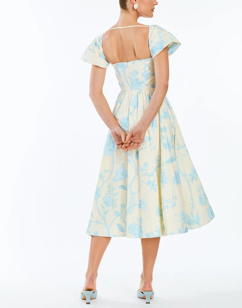 Odette Convertible™ Midi Dress sold by Modatrova product image thumbnail 4