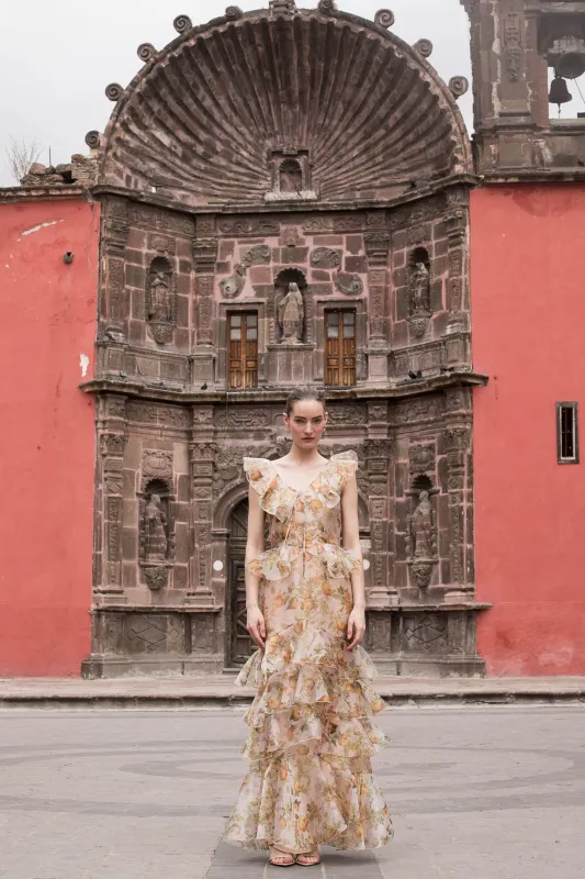 Carmen Gown sold by Modatrova