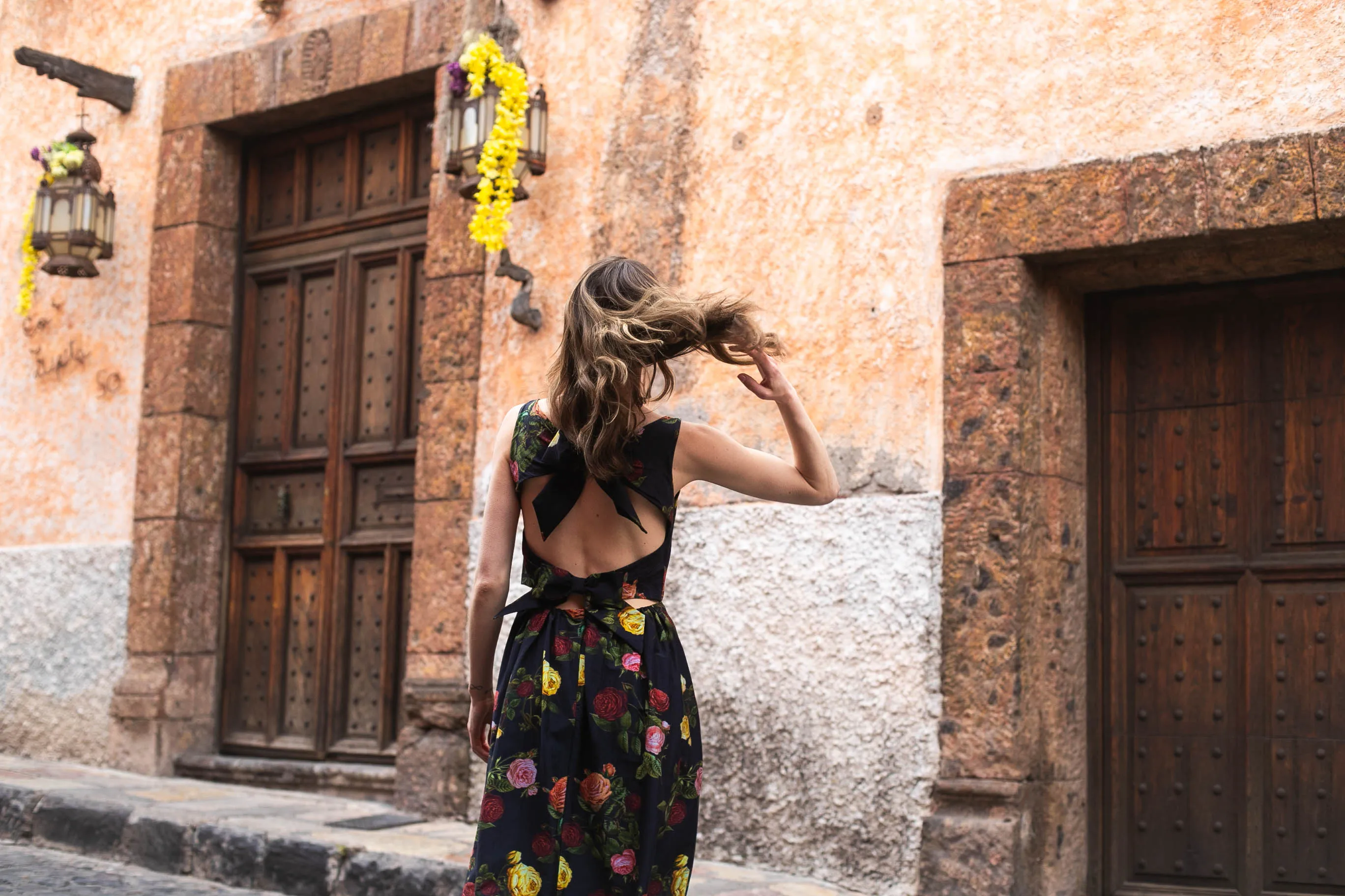 Marisela Dress sold by Modatrova product image thumbnail 4