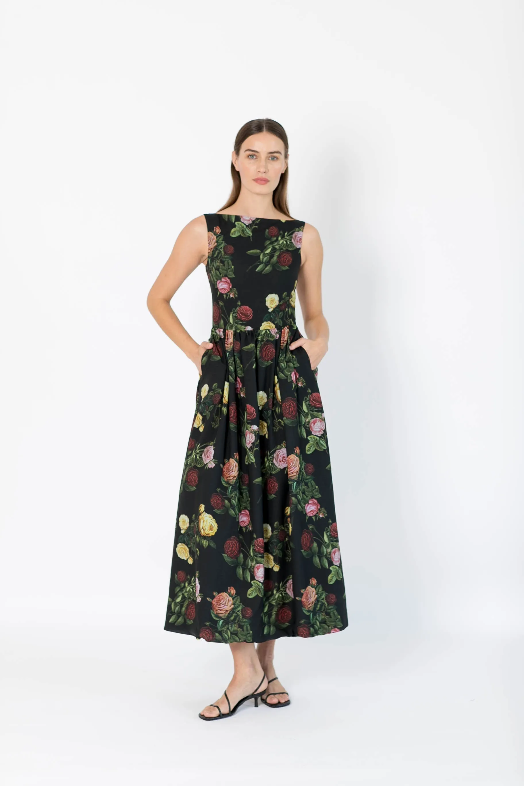 Marisela Dress sold by Modatrova product image thumbnail 2