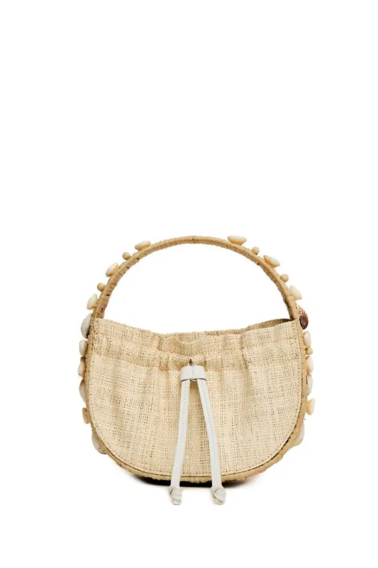 The Arc Bag (Shells) sold by Modatrova