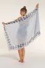 Pareo Wrap in Santorini Dots sold by Modatrova
