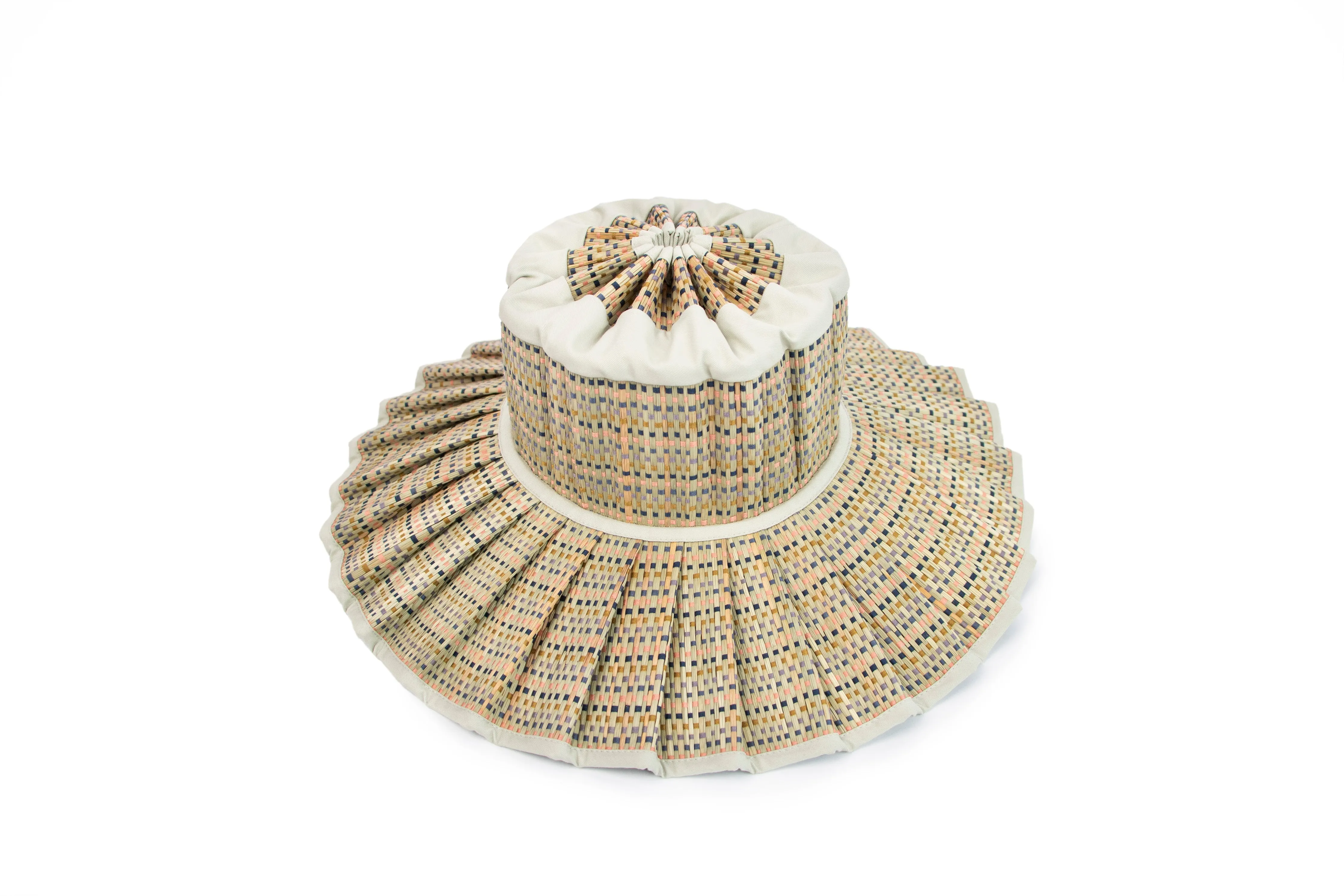 Sandbar Capri Hat sold by Modatrova product image thumbnail 3