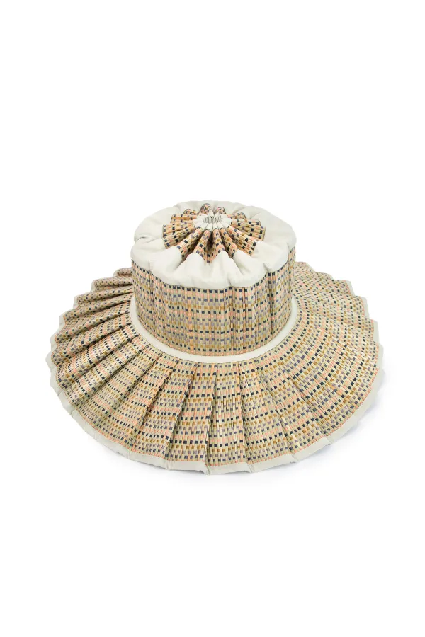 Sandbar Capri Hat sold by Modatrova product image thumbnail 2