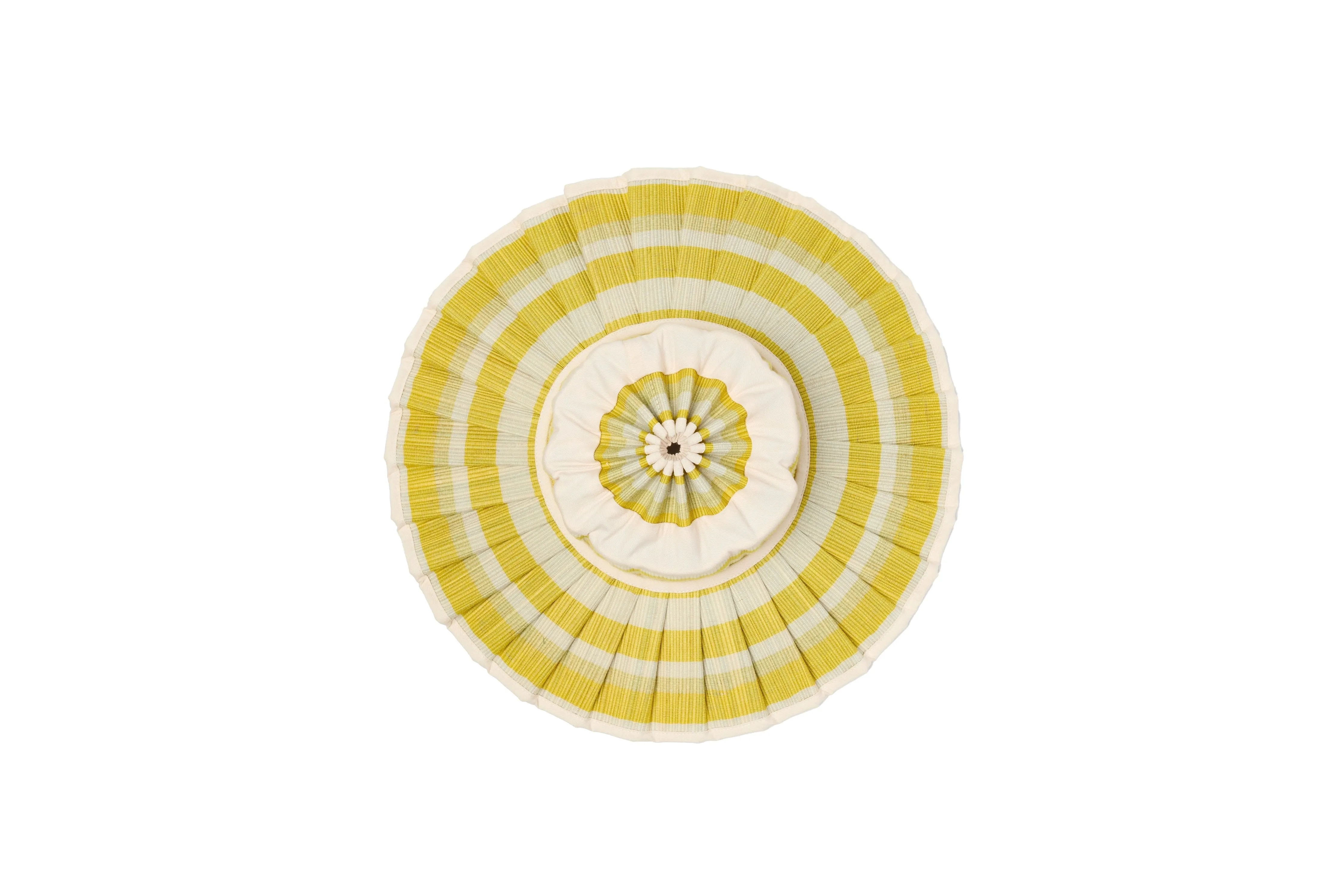 South Beach Capri Hat sold by Modatrova product image thumbnail 3