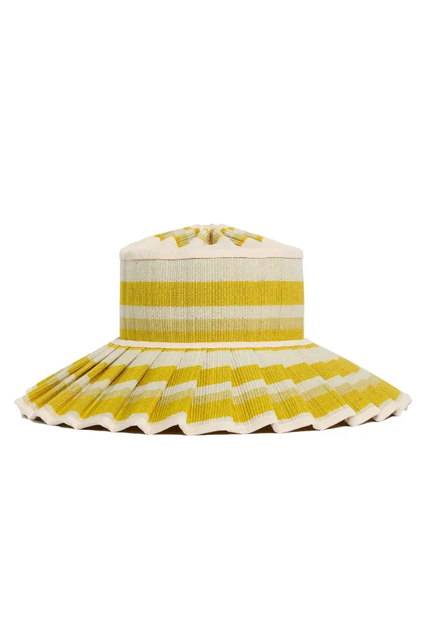 South Beach Capri Hat sold by Modatrova product image thumbnail 2