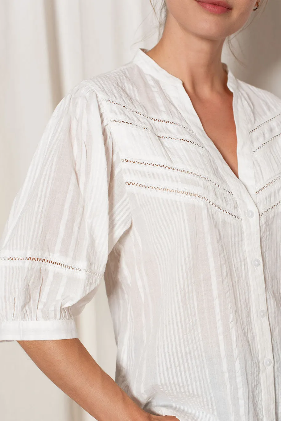 Hattie Top sold by Modatrova product image thumbnail 2