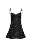 Rosita Mini Dress Black sold by Modatrova