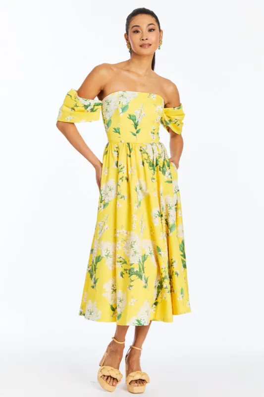 Odette Convertible™ Midi Dress sold by Modatrova
