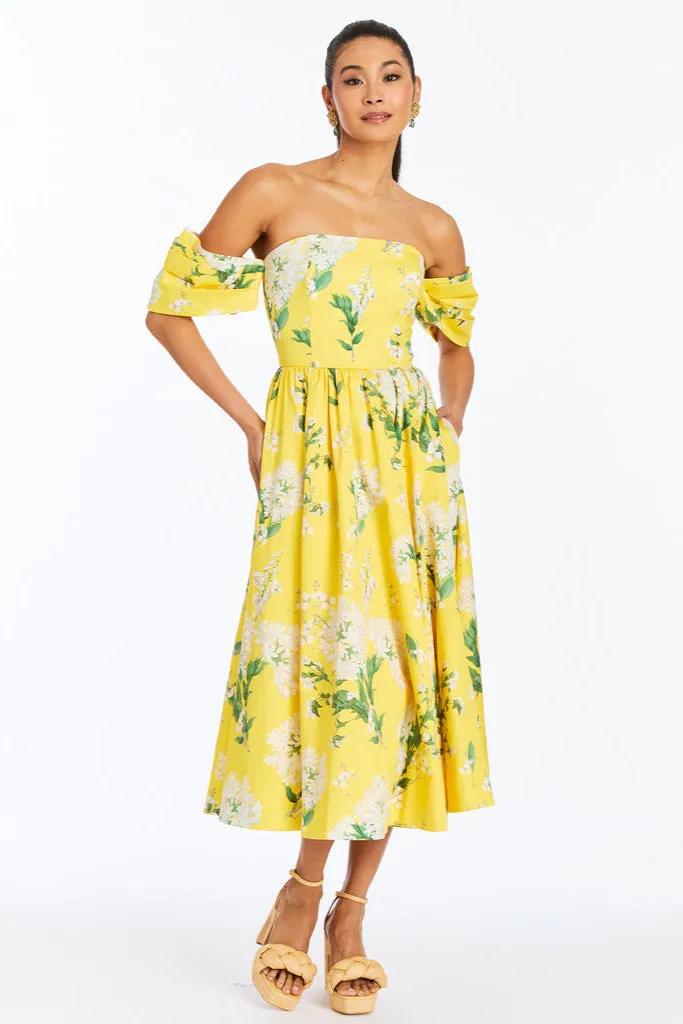 Odette Convertible™ Midi Dress sold by Modatrova