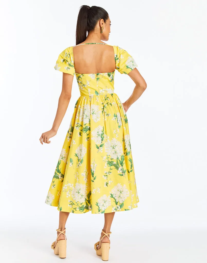 Odette Convertible™ Midi Dress sold by Modatrova product image thumbnail 4