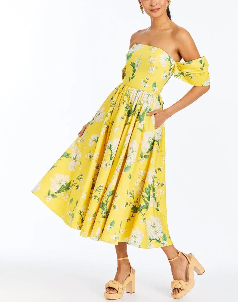 Odette Convertible™ Midi Dress sold by Modatrova product image thumbnail 3