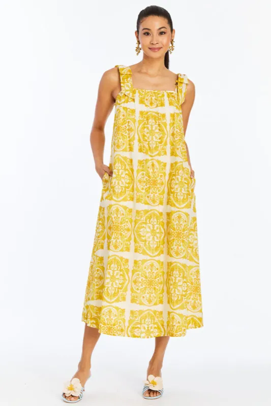 Solenn Midi Dress sold by Modatrova