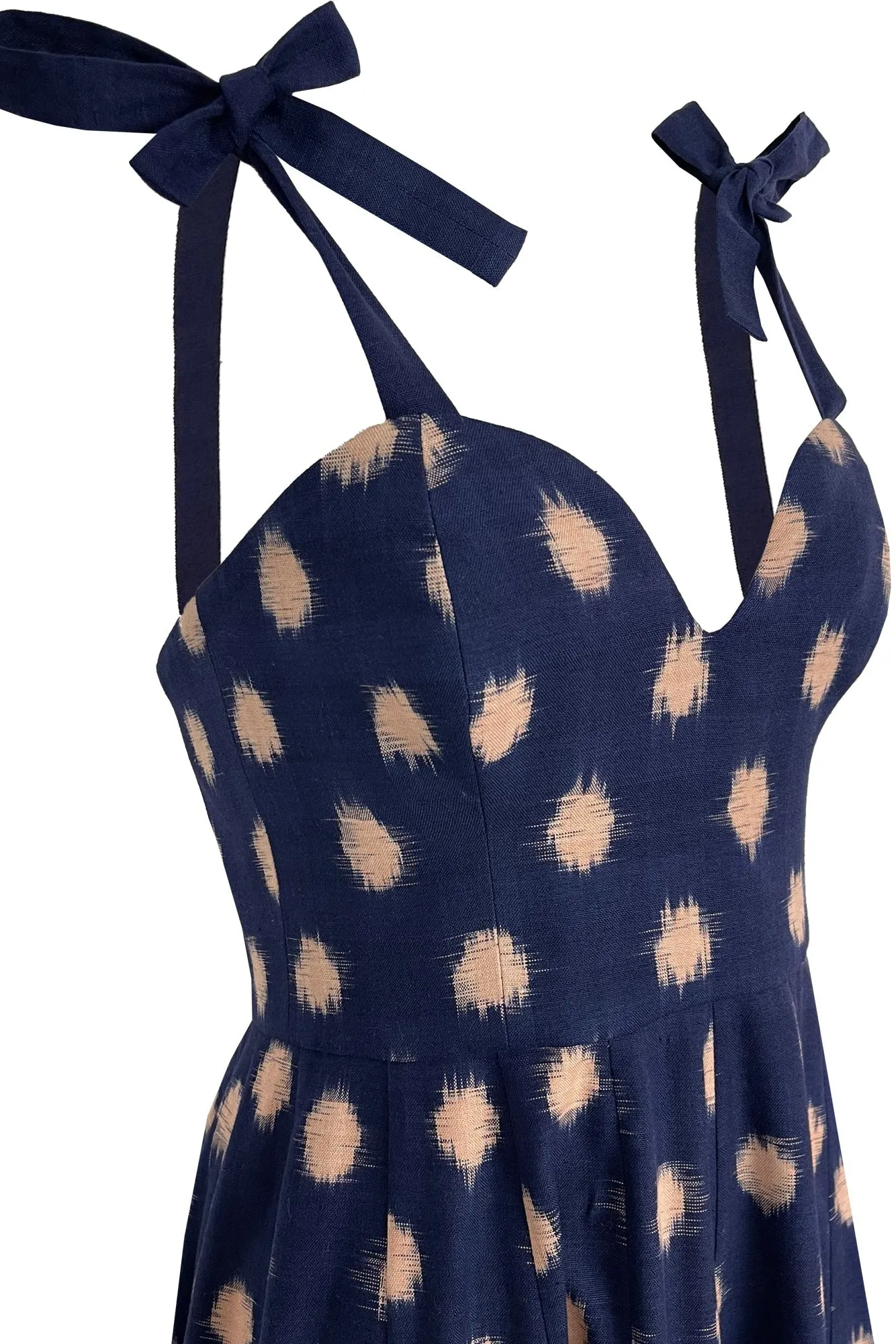 Polka Dot Dress sold by Modatrova product image thumbnail 2