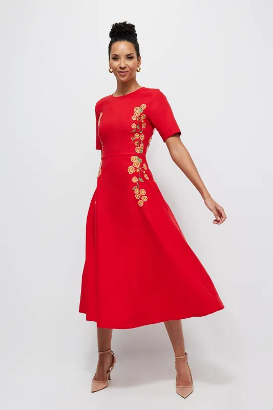 Amaka Dress sold by Modatrova