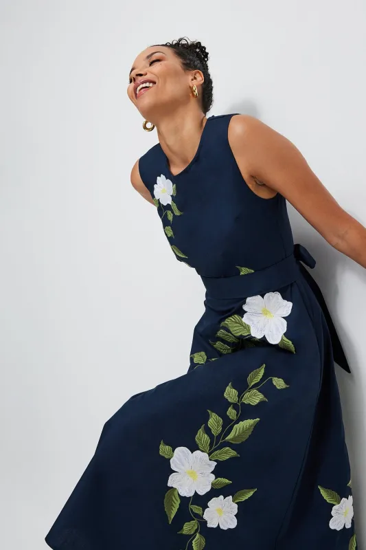 Magnolia Dress sold by Modatrova