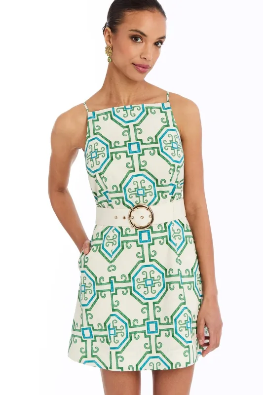 Havana Mini Dress sold by Modatrova