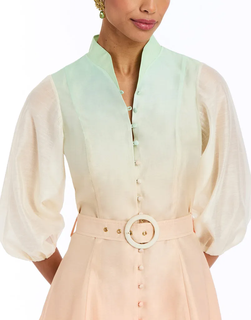 Valencia Mini Dress sold by Modatrova product image thumbnail 4